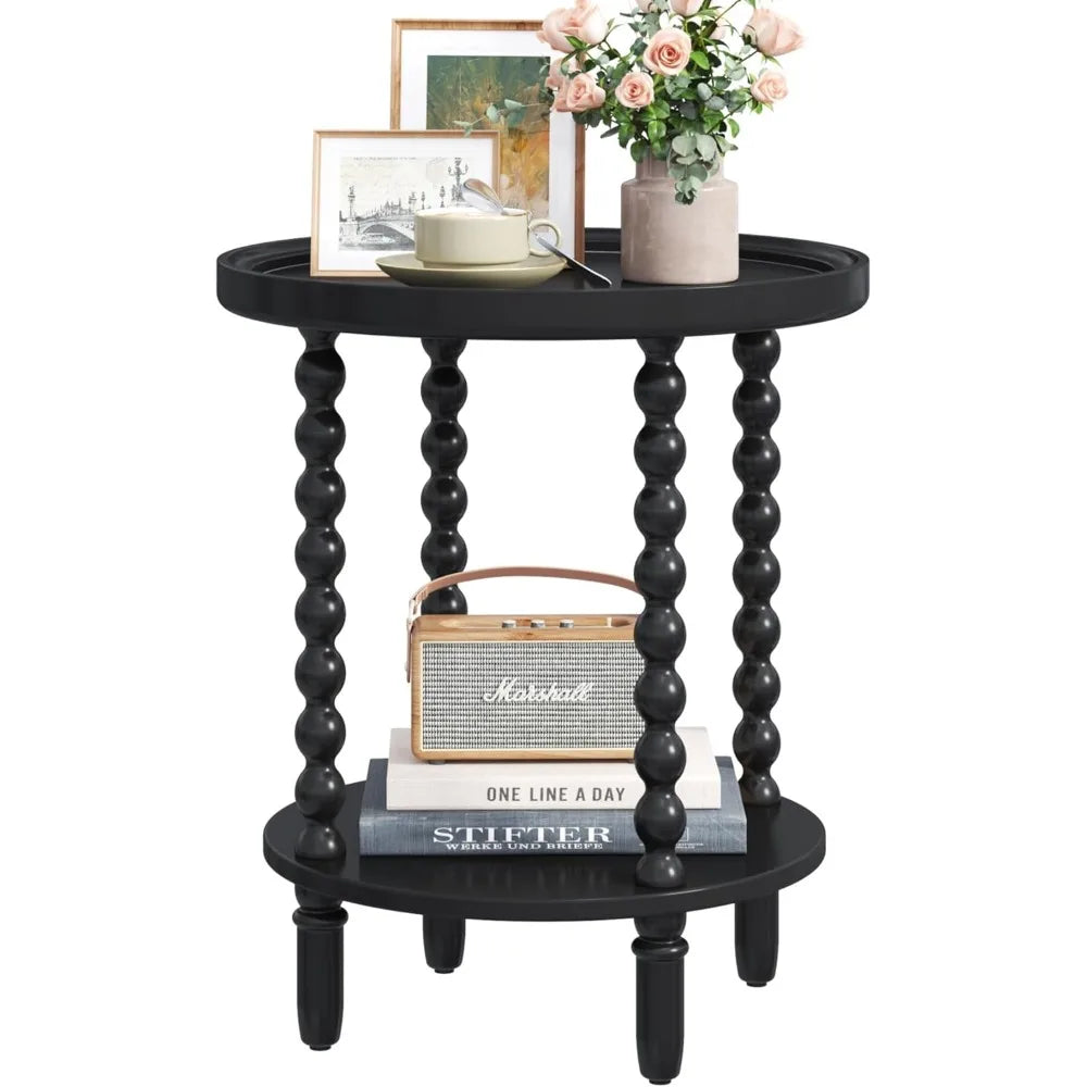 round-end-table-with-storage-shelf-2-tier-couch-side-table-wood-coffee-table-for-living-room-bedroom-black-19-3-19-3-25