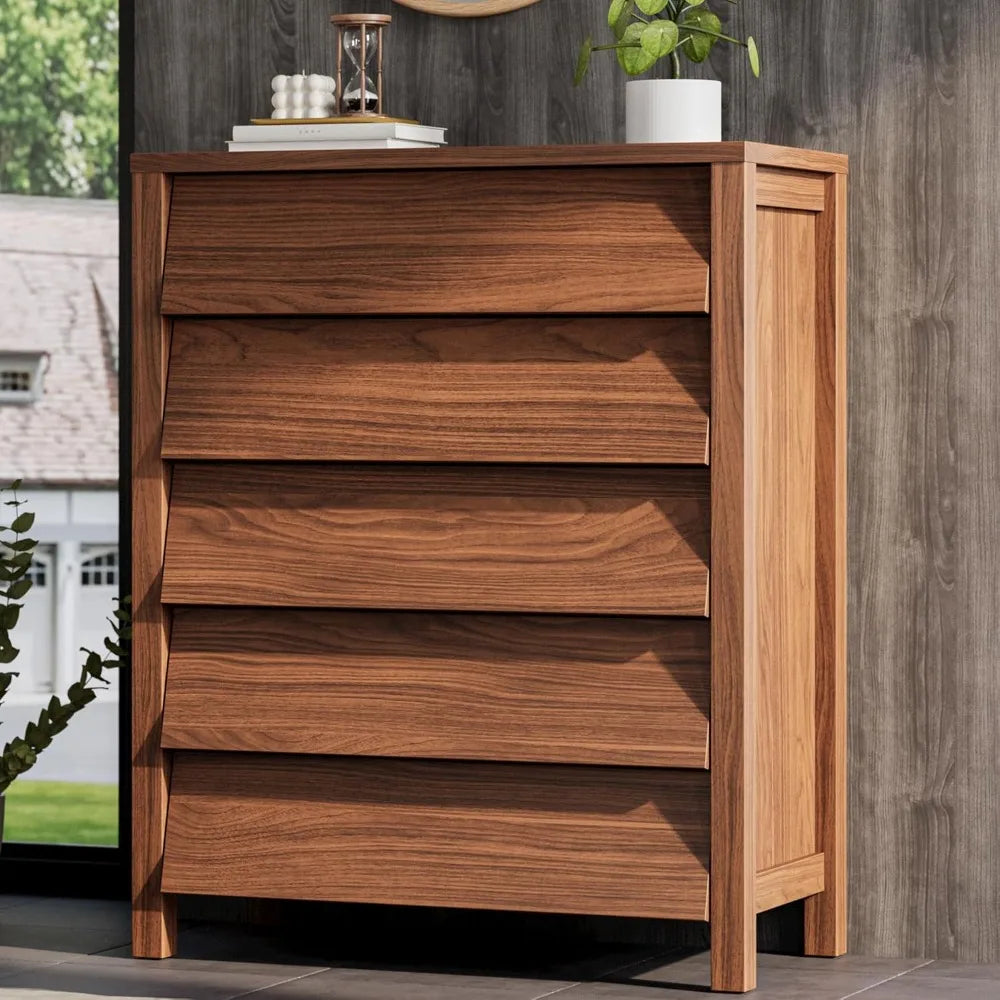 5-drawer-dresser-for-bedroom-modern-chest-of-drawers-with-handleless-design-wooden-tall-dresser-storage-cabinet-bedroom