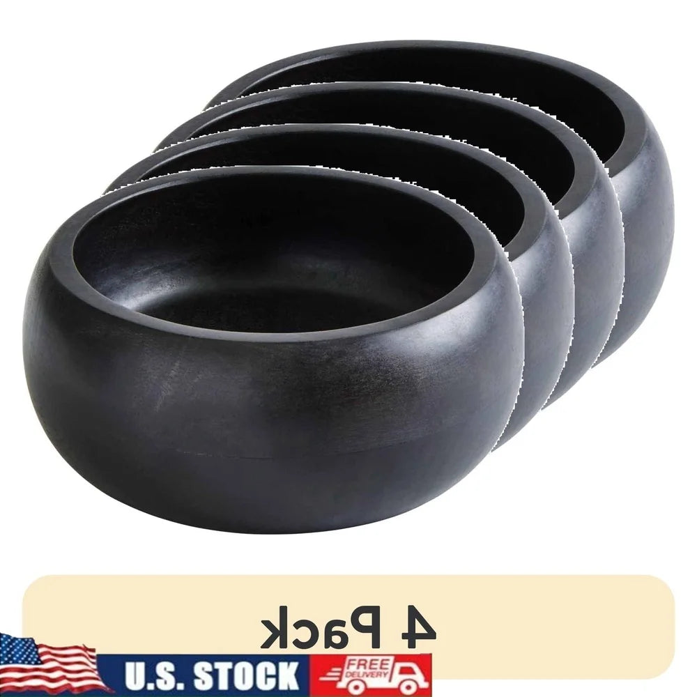 4-pack-medium-wood-serving-bowls-lightweight-scratch-resistant-elegant-black-finish-perfect-salads-fruits-snacks-ideal-gift