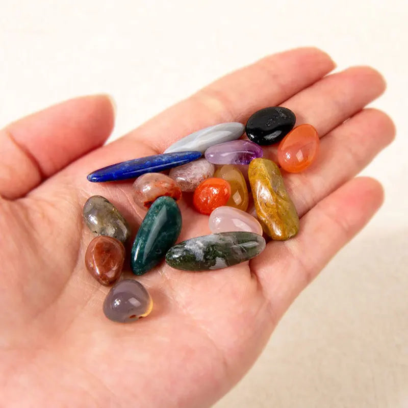 Raindrop rock wooden mancala gem chess board game - educational toy for spatial thinking african desktop - with lock