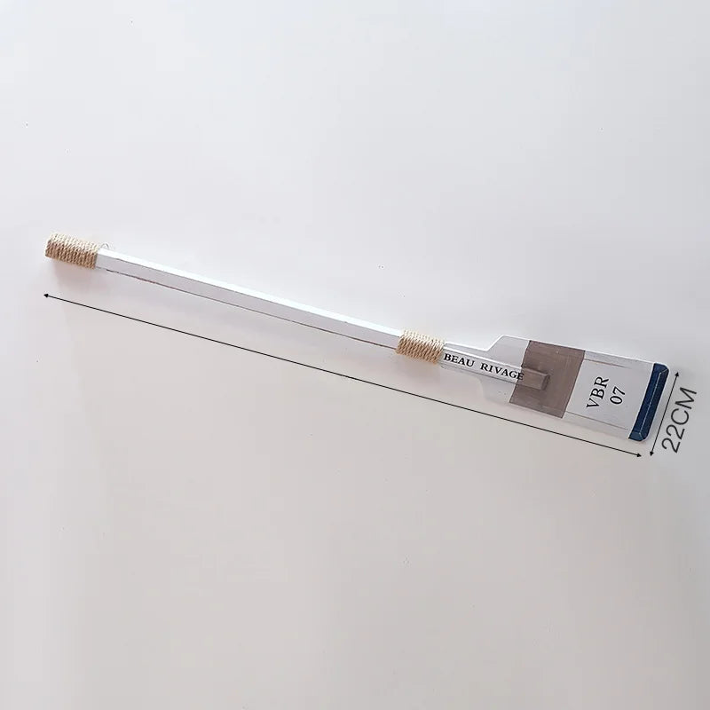 Mediterranean sle decorative boat paddle wall hanging bar vintage wood oar piece window display decor kitchen elf