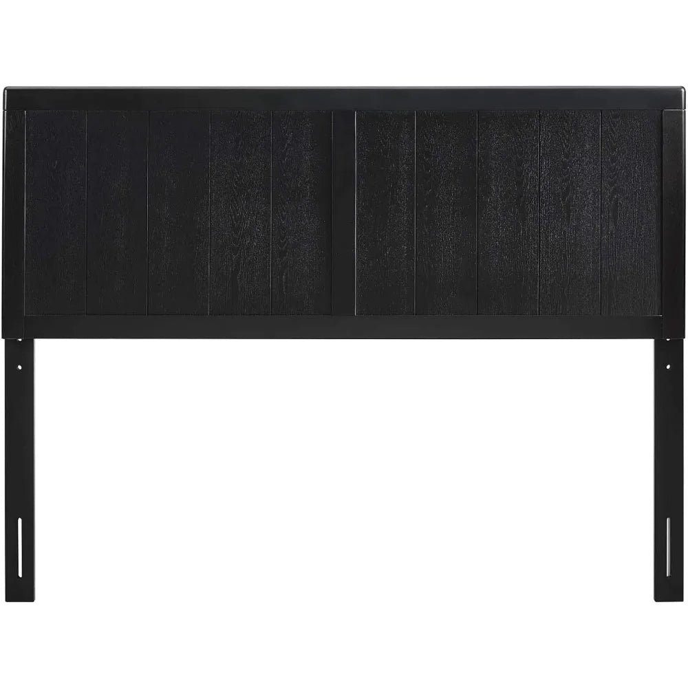 Robbie full wood headboard in black by modway mod-6217 - united states / b08gmbv5nk