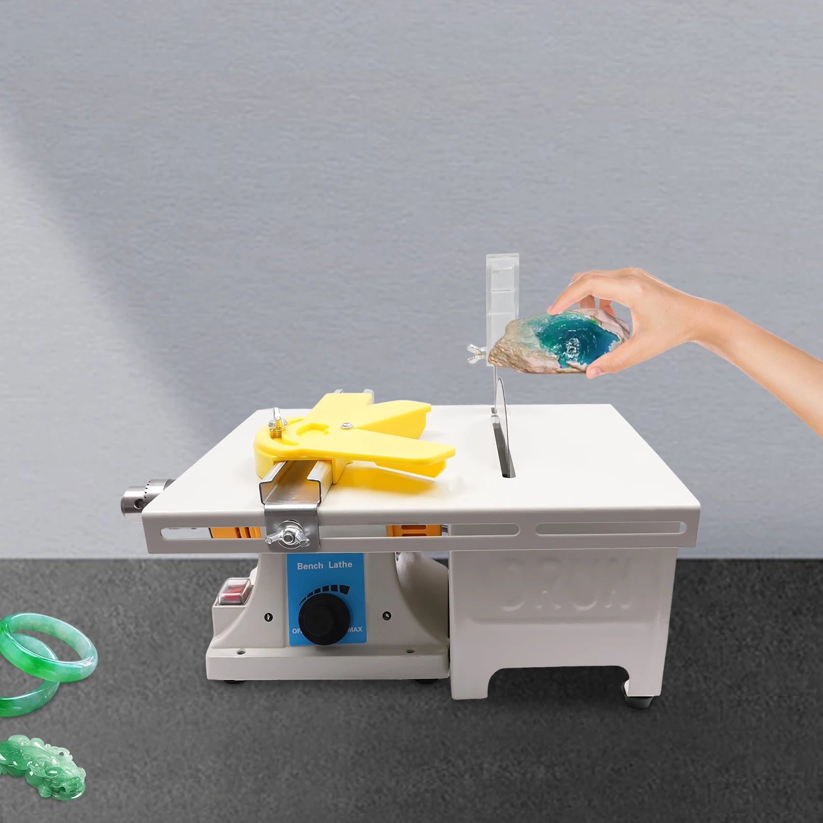 750w 1000-10000 rpm woodworking table saw for for cutting grinding polishing drilling milling cutter carving