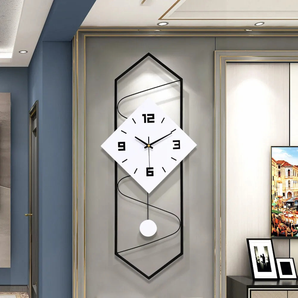 modern-pendulum-clock-metal-wood-wall-clock-rectangle-wall-clock-decorative-usa