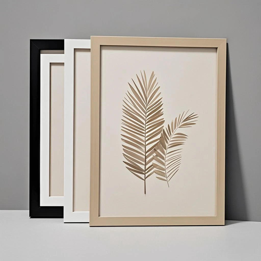 3pcs black white apricot a4 a3 solid wood photo frame mounted on the wall or desktop poster comes with hardware