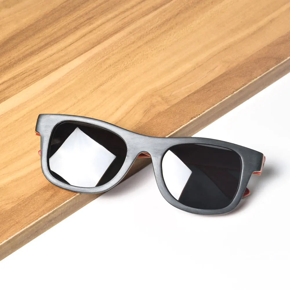 Wood polarized fishing glasses layer wooden sunglasses men’s sunglasses polarized women sakteboard handmade