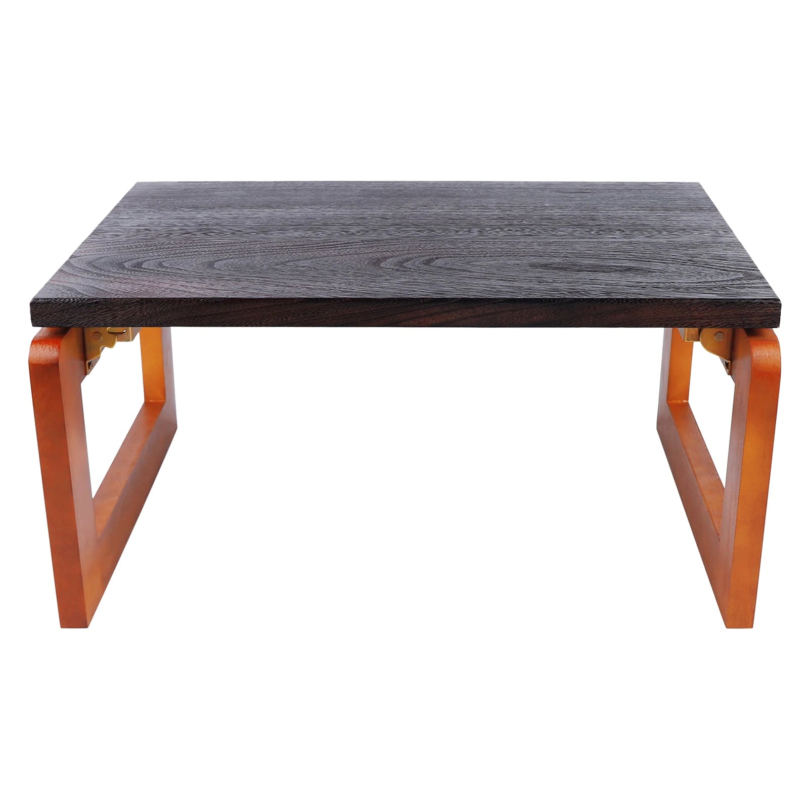 Solid wood coffee table vintage design waterproof supports 1737lbs easy maintenance for minimalist or luxurious