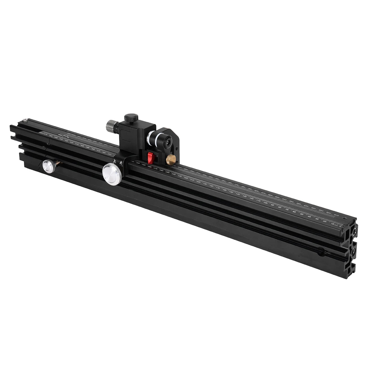 Hd-mg21 0-70 degree miter gauge with 850mm extended fence for woodworking table saw router precision angle set