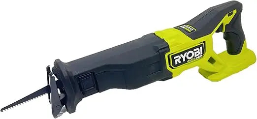 Ryobi one+ hp 18v brushless cordless reciprocating saw (tool only) - united states / green black