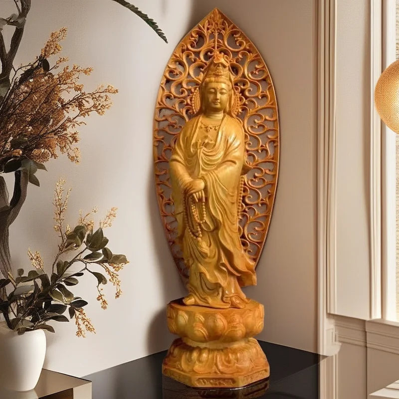 wooden-figure-buddha-guanyin-bodhisattva-feng-shui-statue-chinese-buddha-statues-home-room-office-decoration-accessories