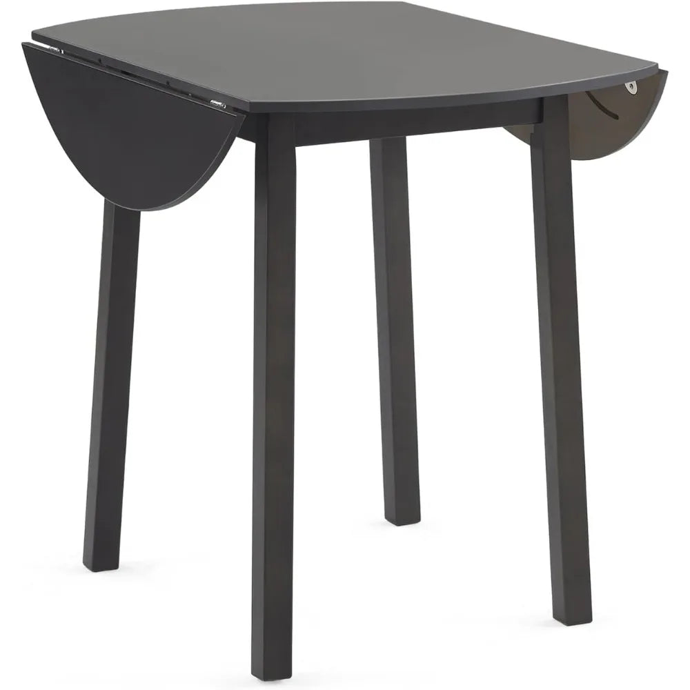 expandable-round-solid-wood-folding-dining-table-for-small-kitchen-spaces